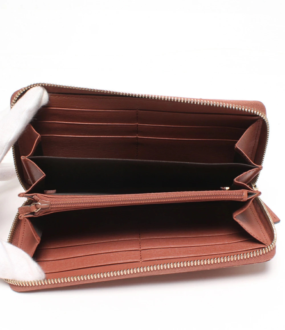 Gucci Long Round Zipper Wallet
